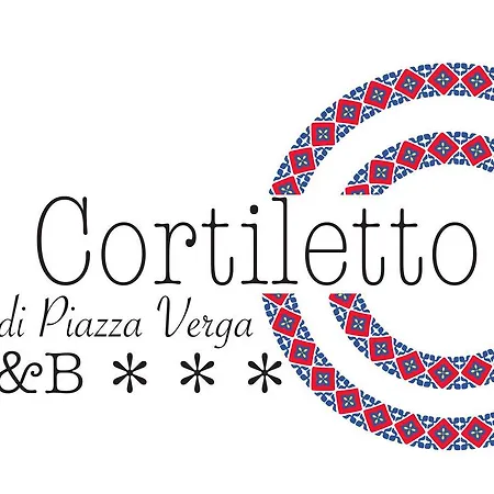 Il Cortiletto Di Piazza Verga Oda ve Kahvaltı