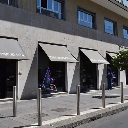 Il Cortiletto Di Piazza Verga Katanya