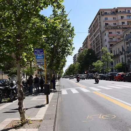 Il Cortiletto Di Piazza Verga Katanya