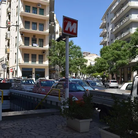 Il Cortiletto Di Piazza Verga Oda ve Kahvaltı Katanya